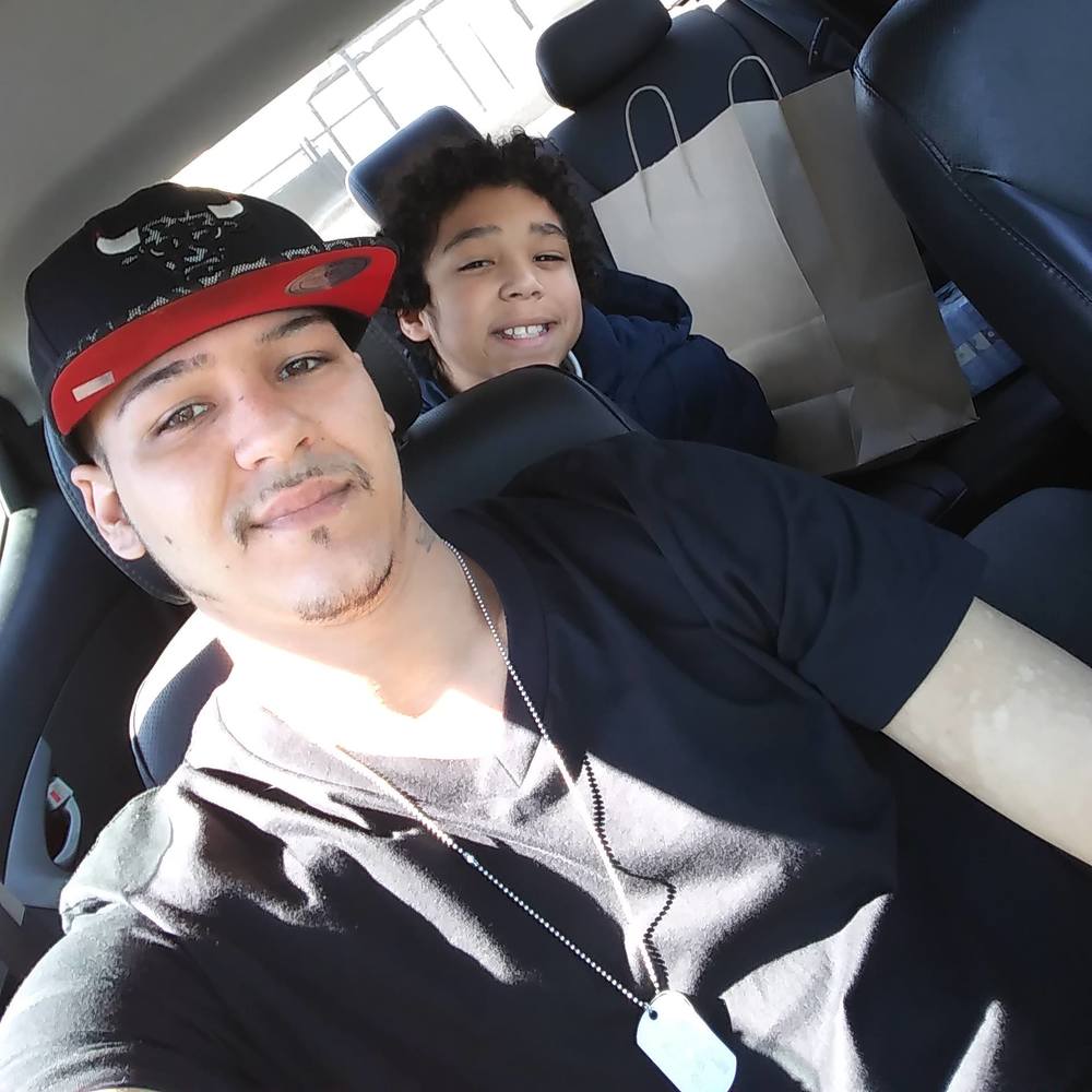 Meet your Posher, Richie